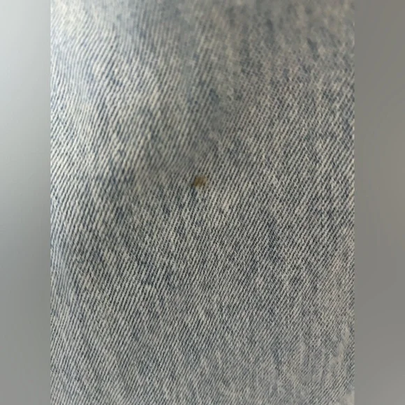 Abercrombie & Fitch the 90s low rise straight jeans curve love - Picture 4 of 4